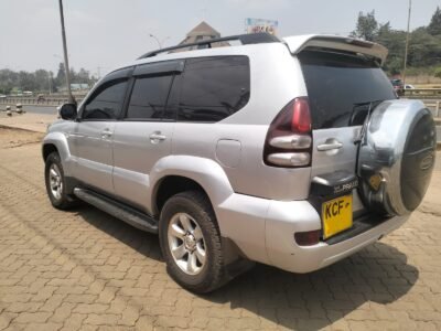 2008 TOYOTA PRADO J120