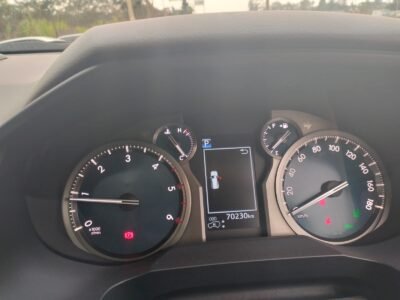 2018 TOYOTA LANDCRUISER TZG