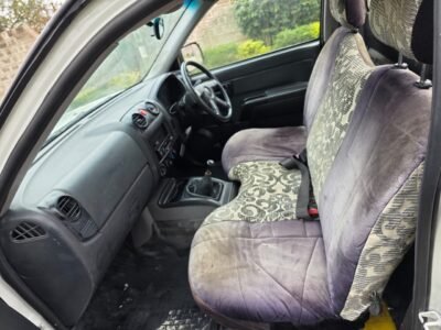 2010 Isuzu dmax pickup