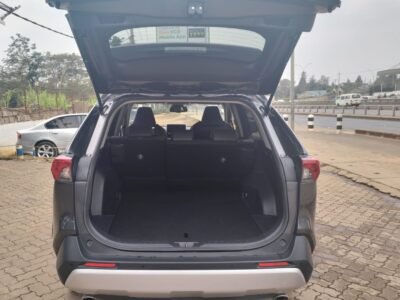 2019 TOYOTA RAV4 ADVENTURE