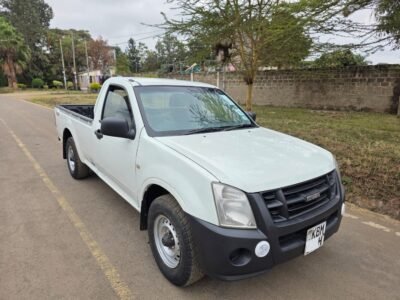 2010 Isuzu dmax pickup