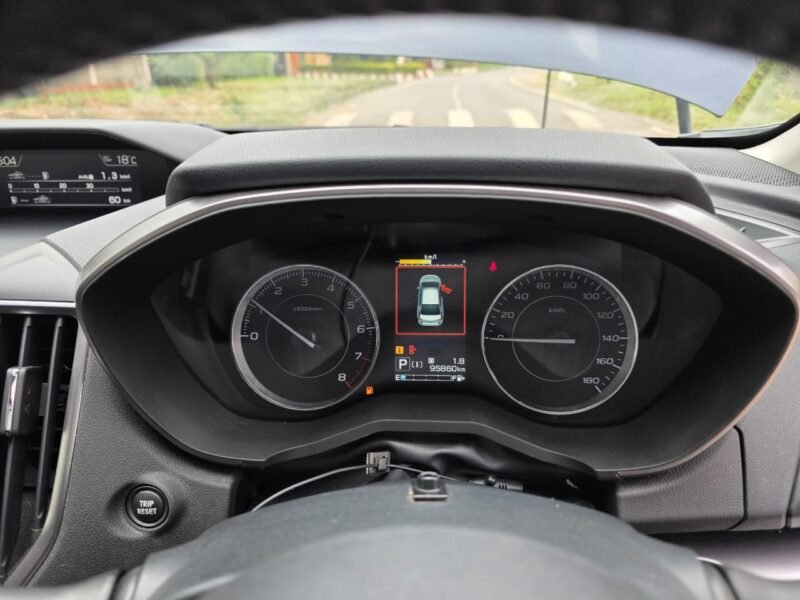2018 SUBARU IMPREZA SPORTS 2.0I-L EYESIGHT, GT-7