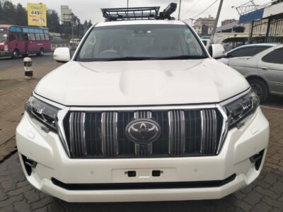 2018 TOYOTA LANDCRUISER TZG