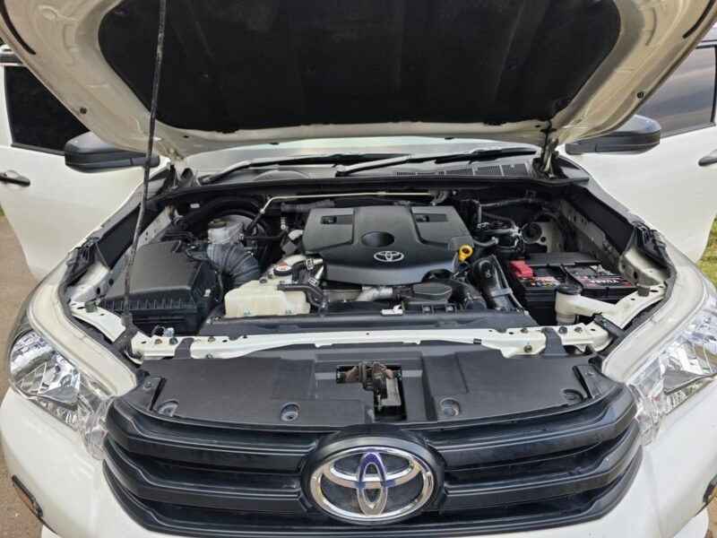 2021 Toyota Hilux Highrider Pickup