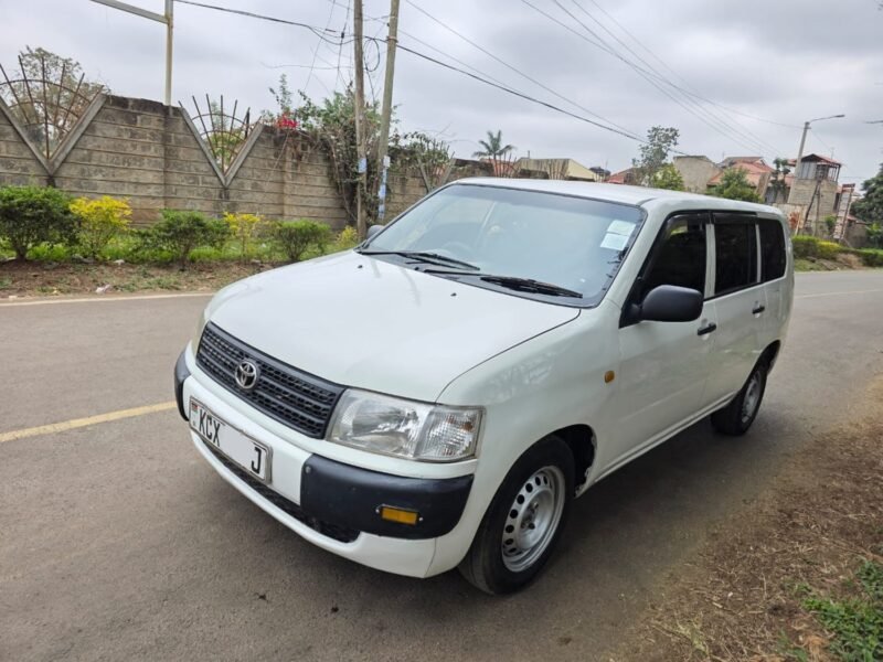 2012 Toyota probox