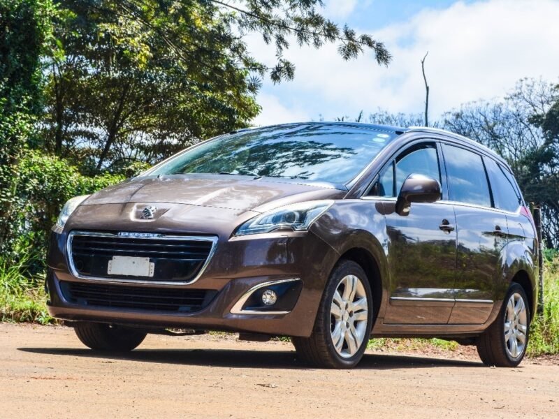 2016 Peugeot 5008