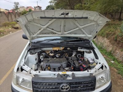 2012 Toyota probox