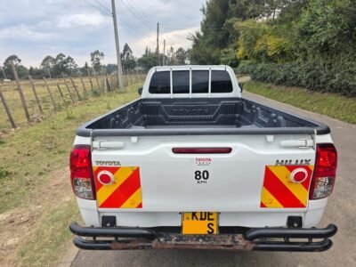 2021 Toyota Hilux Highrider Pickup