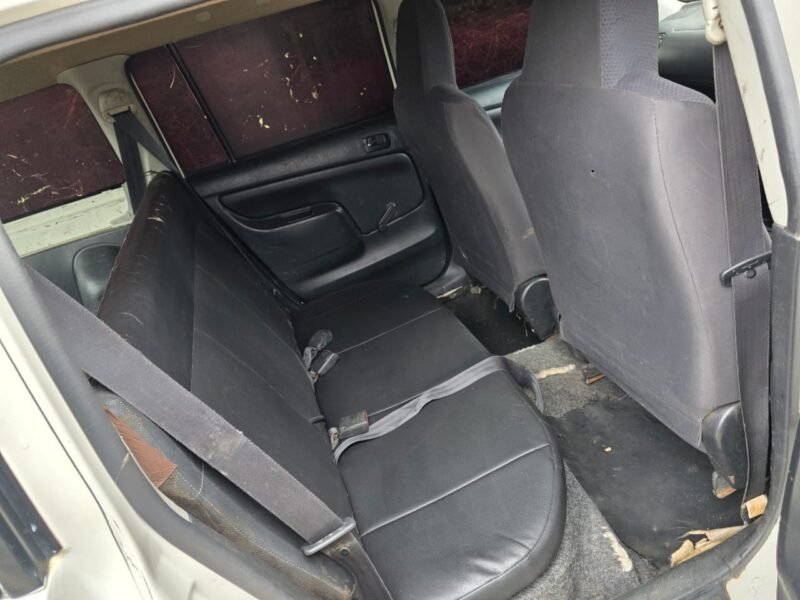 2012 Toyota probox