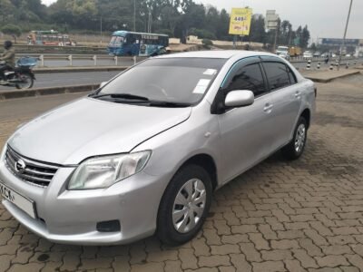 2010 TOYOTA AXIO