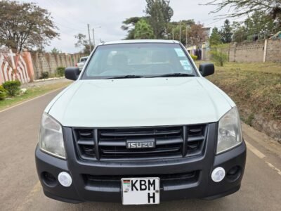 2010 Isuzu dmax pickup