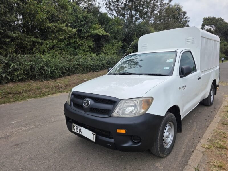 2008 Toyota Hilux