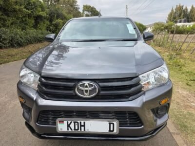 2022 Toyota hilux highrider pickup
