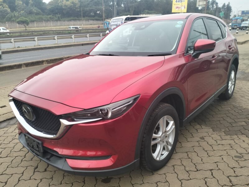 2018 MAZDA CX5
