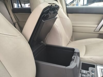 2018 TOYOTA LANDCRUISER TZG