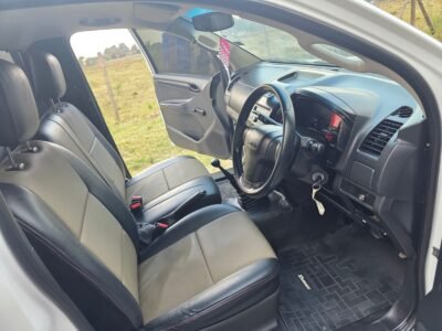 2021 Isuzu D-Max pickup