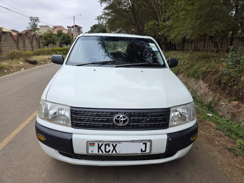 2012 Toyota probox