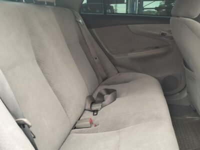 2010 TOYOTA AXIO