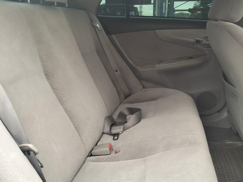 2010 TOYOTA AXIO
