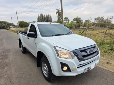 2025 Isuzu dmax pickup