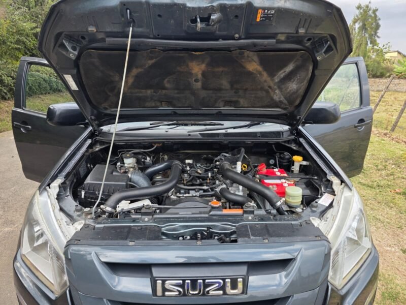 2022 Isuzu dmax pickup