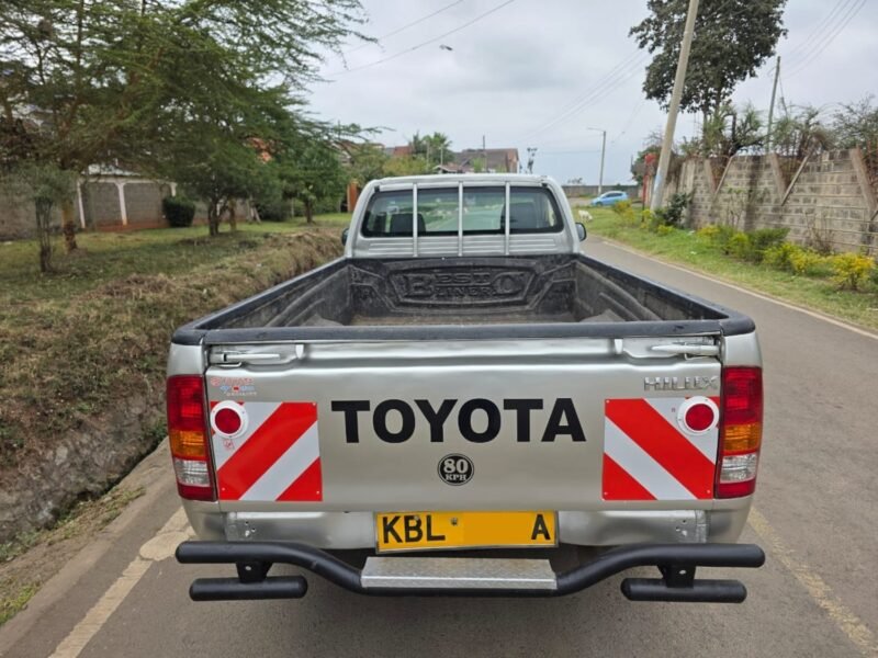 2010 Toyota Hilux Pickup
