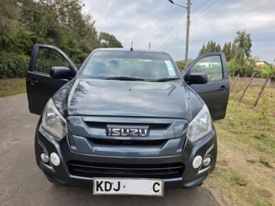 2022 Isuzu dmax pickup