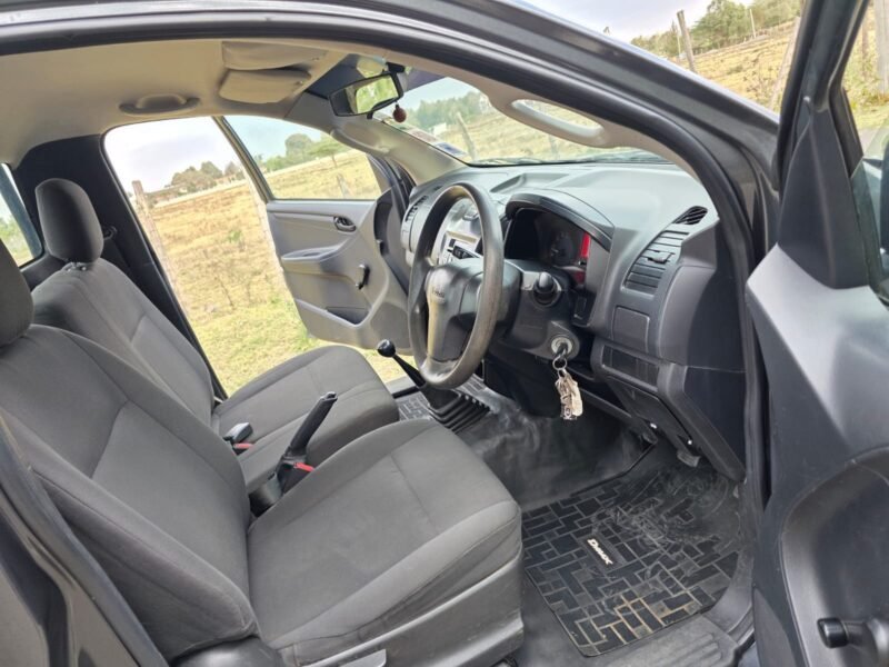 2022 Isuzu dmax pickup