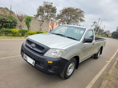 2010 Toyota Hilux Pickup