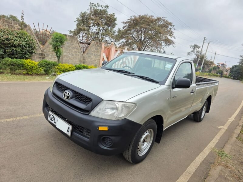 2010 Toyota Hilux Pickup