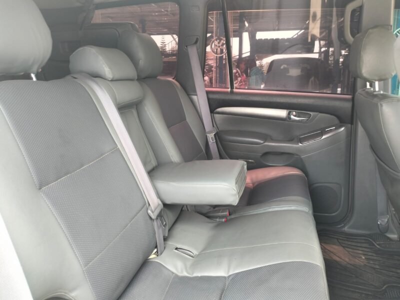 2008 TOYOTA PRADO J120