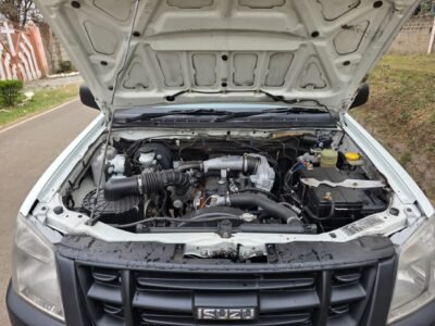 2010 Isuzu dmax pickup