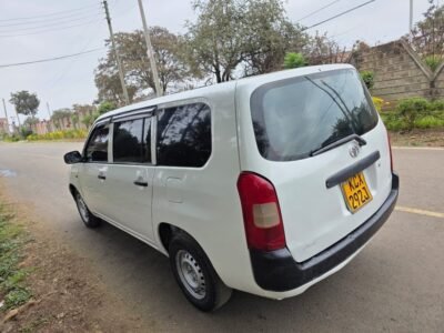 2012 Toyota probox
