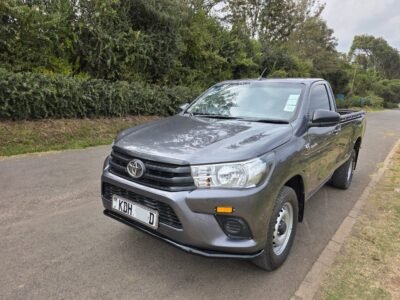 2022 Toyota hilux highrider pickup