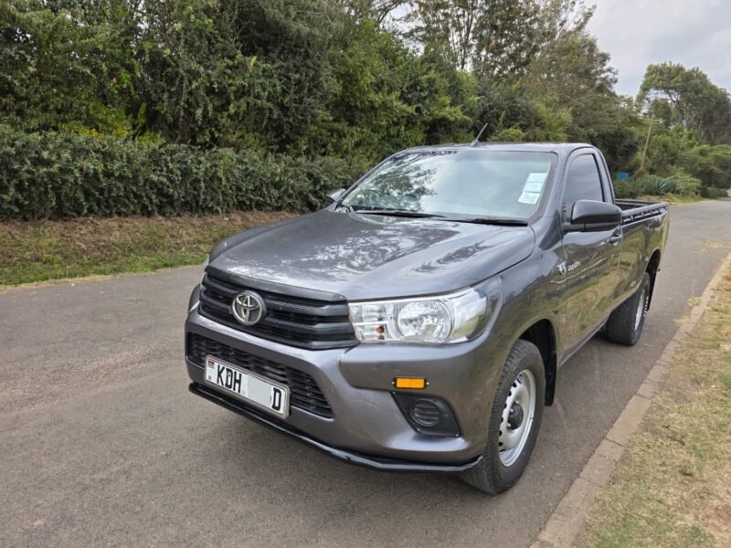 2022 Toyota hilux highrider pickup