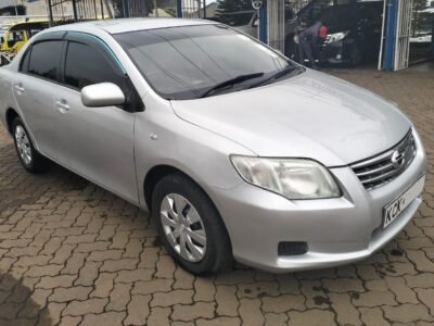 2010 TOYOTA AXIO