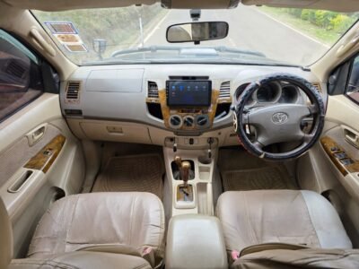 2008 Toyota Hilux Dcab Pickup