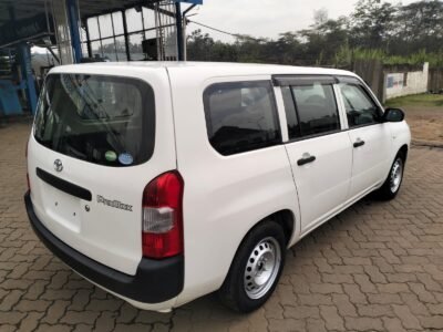 2018 TOYOTA PROBOX