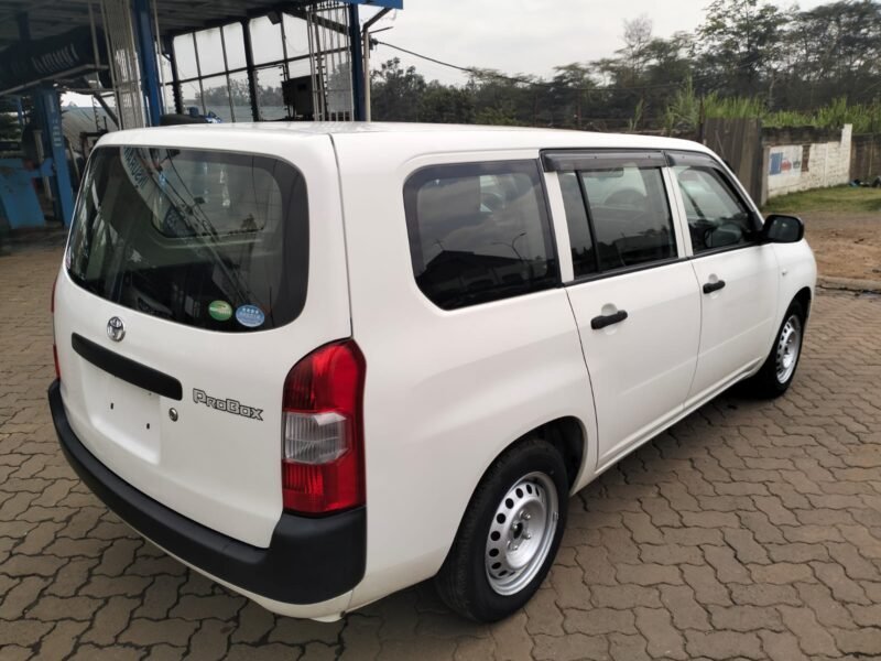 2018 TOYOTA PROBOX