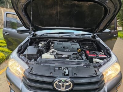 2022 Toyota hilux highrider pickup