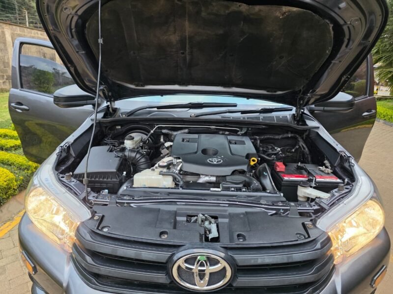 2022 Toyota hilux highrider pickup