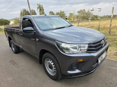 2022 Toyota hilux highrider pickup