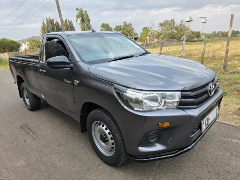 2022 Toyota hilux highrider pickup