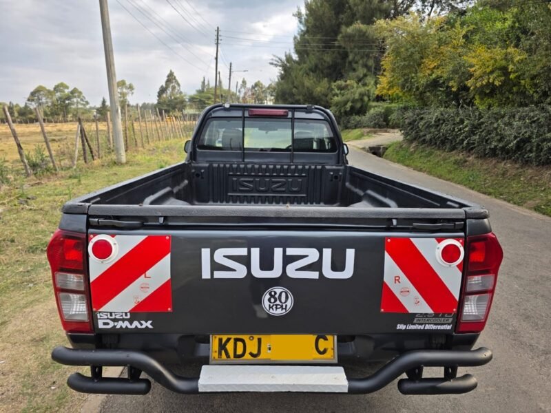 2022 Isuzu dmax pickup