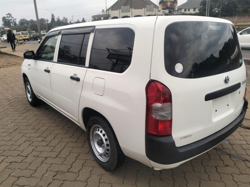 2019 TOYOTA PROBOX HYBRID