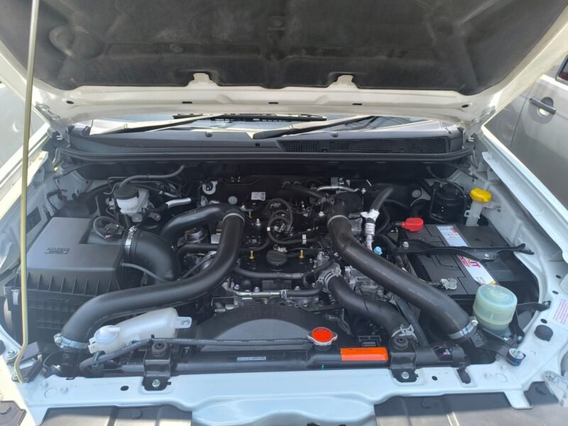 2025 Isuzu dmax pickup