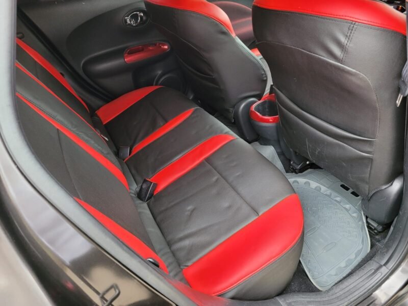 2011 Nissan juke