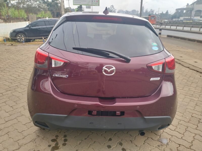 2018 Mazda Demio