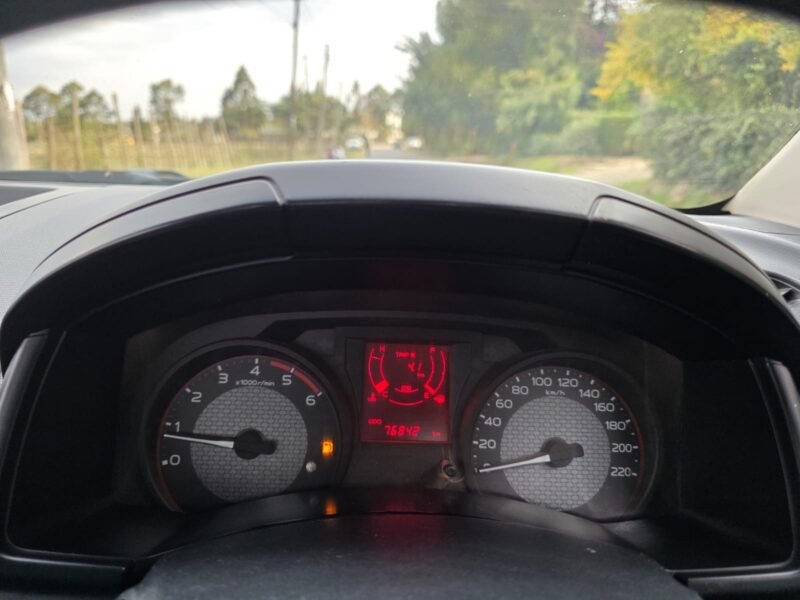 2022 Isuzu dmax pickup