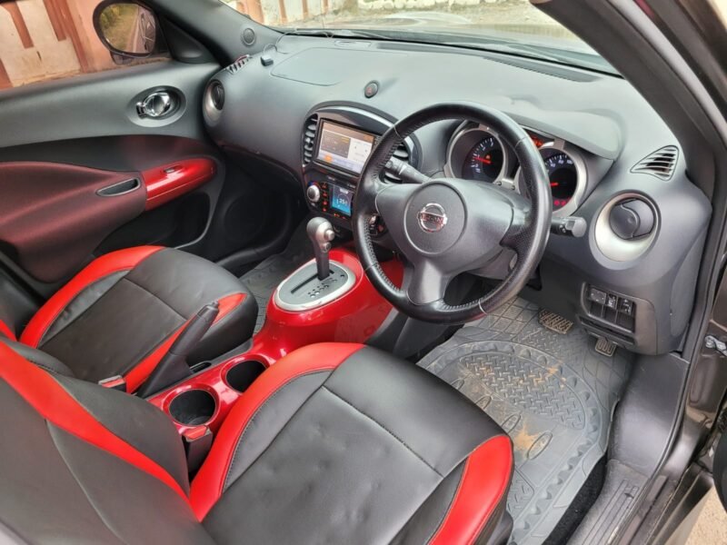 2011 Nissan juke